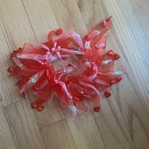 Small dog Valentine’s Collar ❤️